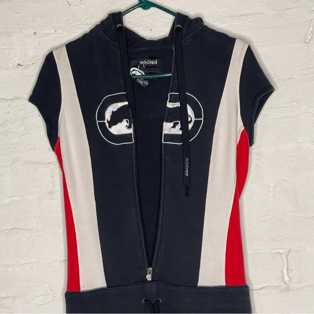 Ecko Red Jumpsuit M - Picture 7 of 9